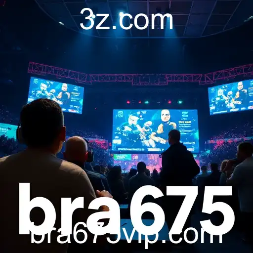 Tendências em Jogos: O Impacto de 'bra675'