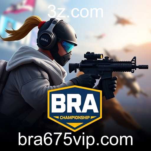 O Futuro dos Games com a Plataforma BRA675