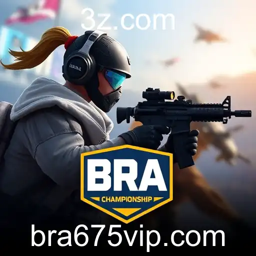 O Futuro dos Games com a Plataforma BRA675