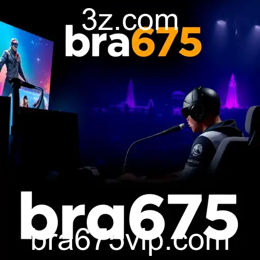 Revolução nos Jogos Online em 2026 com o Fenômeno BRA675