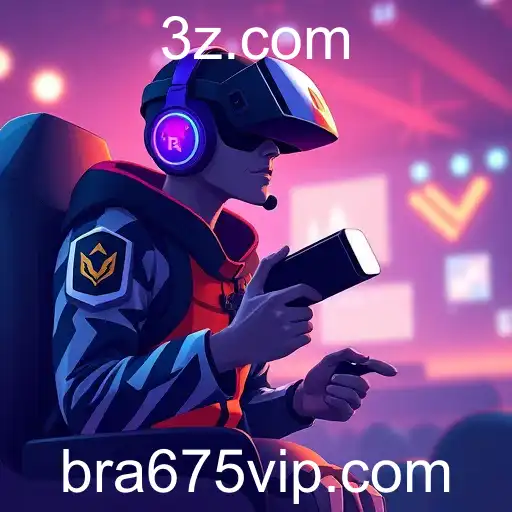 Tendências e Destaques do BRA675 no Mundo dos Jogos