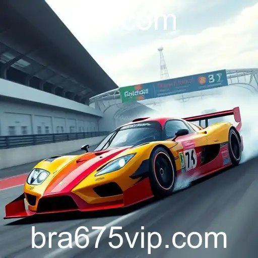 A Evolução e o Fascínio dos Jogos de Corrida no Universo Gamer