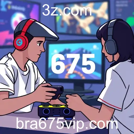 Cresce Popularidade dos Jogos Online com Motivo Brasil