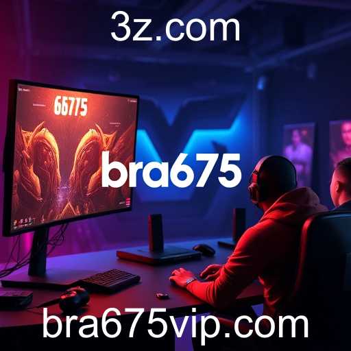 A Ascensão de bra675: Transformando a Indústria dos Jogos em 2025