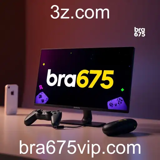 A Revolução dos Jogos Online: O Impacto de bra675