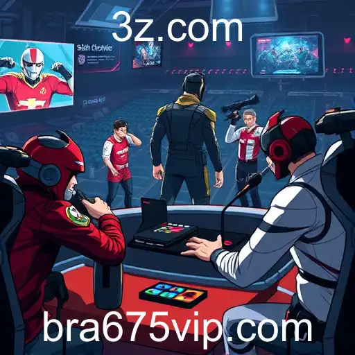 BRA675: A Inovação no Mundo dos Jogos Online