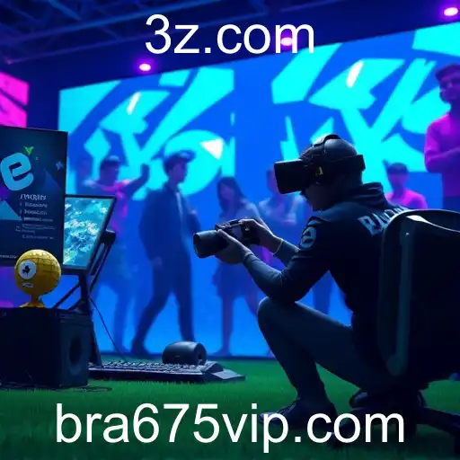 Impacto dos Jogos Online no Cenário Global