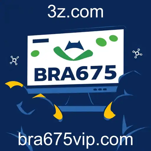 Novo Sucesso do Site BRA675 Impacta a Comunidade Gamer